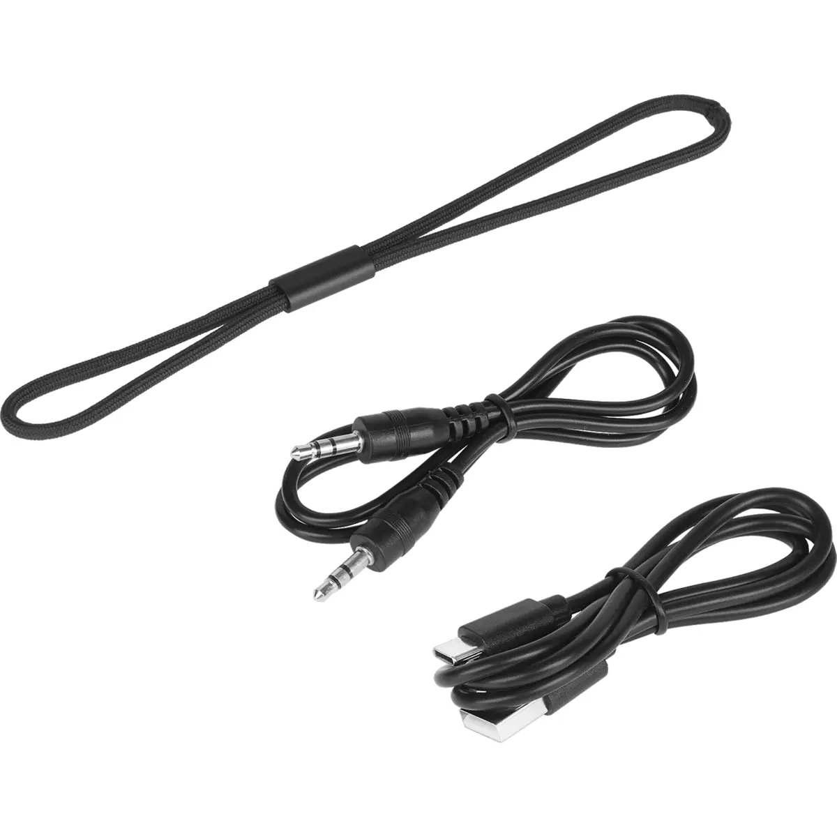 Coluna Bluetooth Portátil 20W (USB 2.0, jack 3,5mm) 2.000mAh - IPX5 - preta