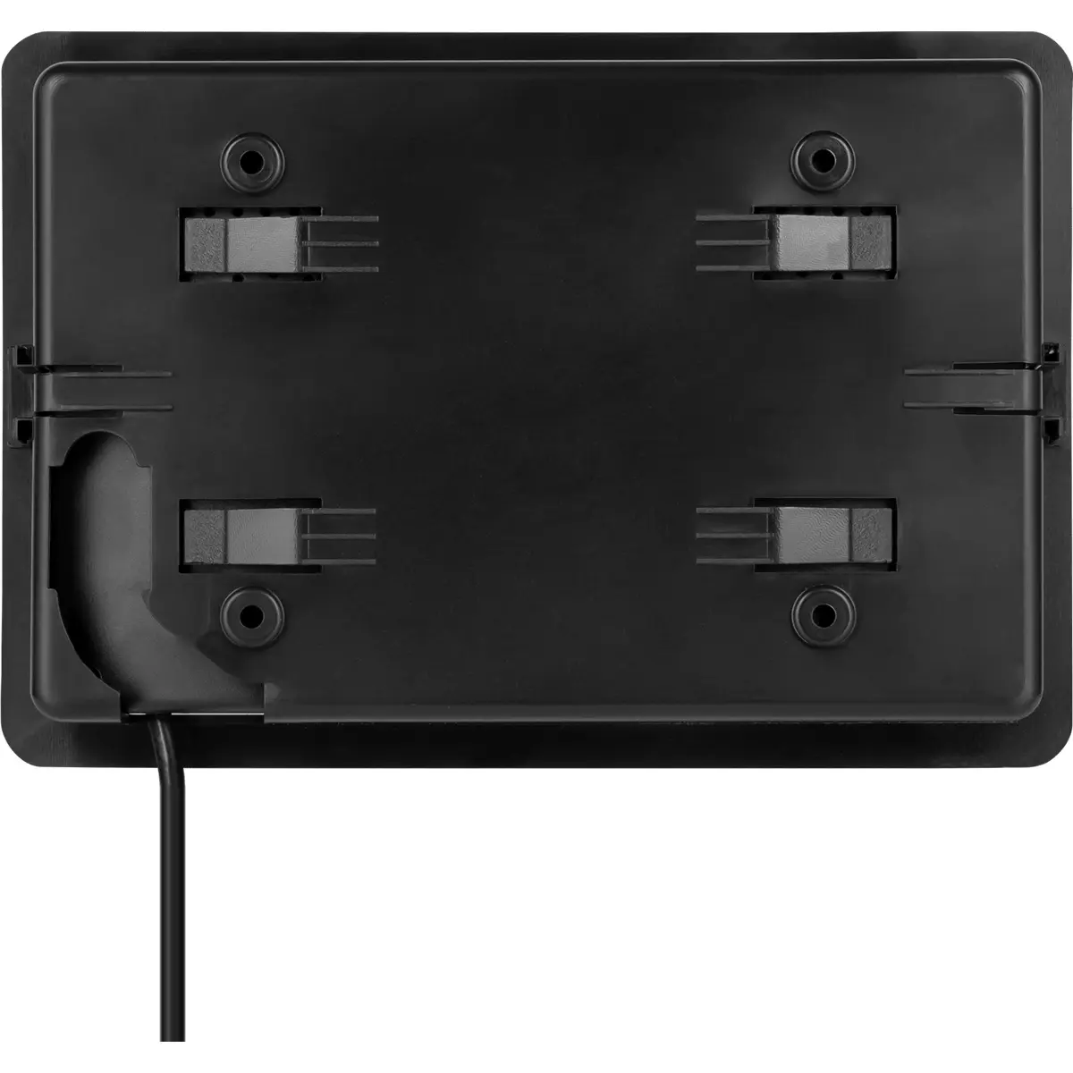 Monitor LCD 7'' 16:9 (480 x 800px) 12 - 24 Vdc