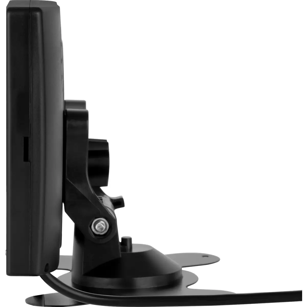 Monitor LCD 7'' 16:9 (480 x 800px) 12 - 24 Vdc