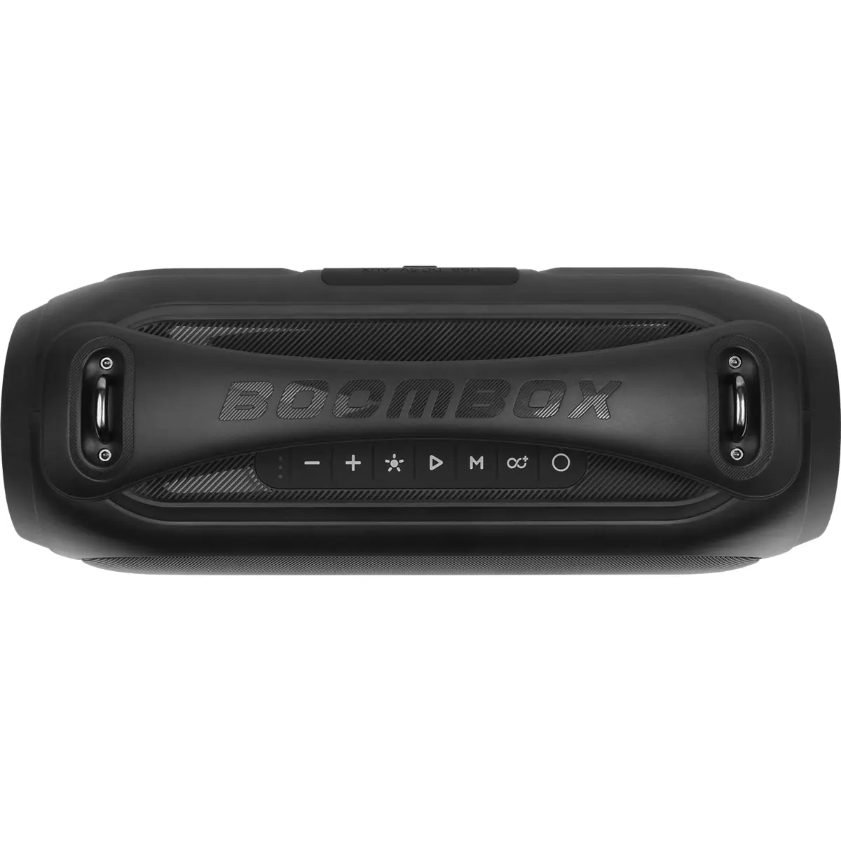 Coluna Bluetooth Portátil 20W (USB 2.0, jack 3,5mm) 3.000mAh - IPX5