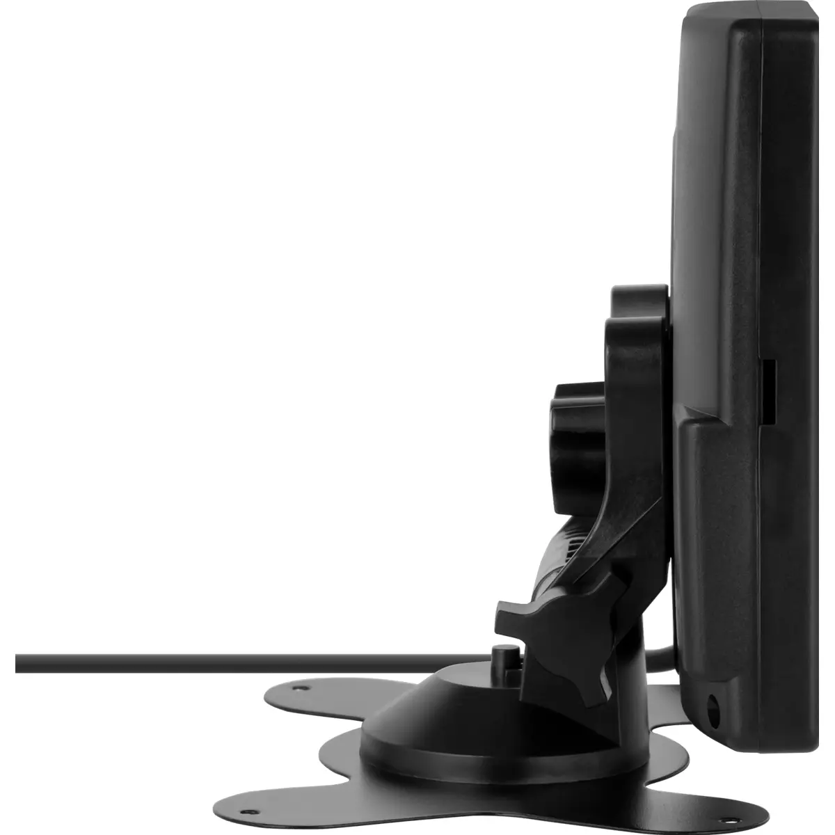 Monitor LCD 7'' 16:9 (480 x 800px) 12 - 24 Vdc