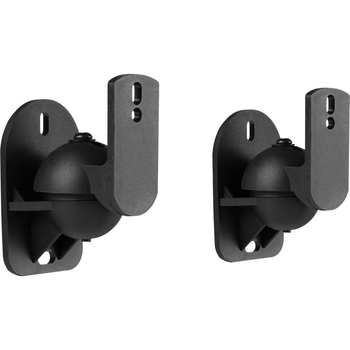 Par de suportes para colunas - max 3.5kg