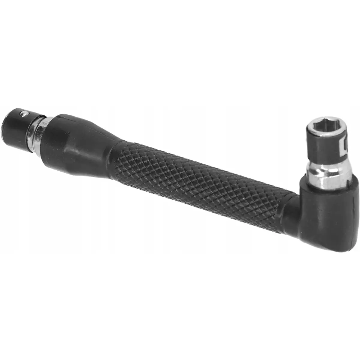 Extensor angular 90° para bits 1/4'' - 105x35mm — Mauser