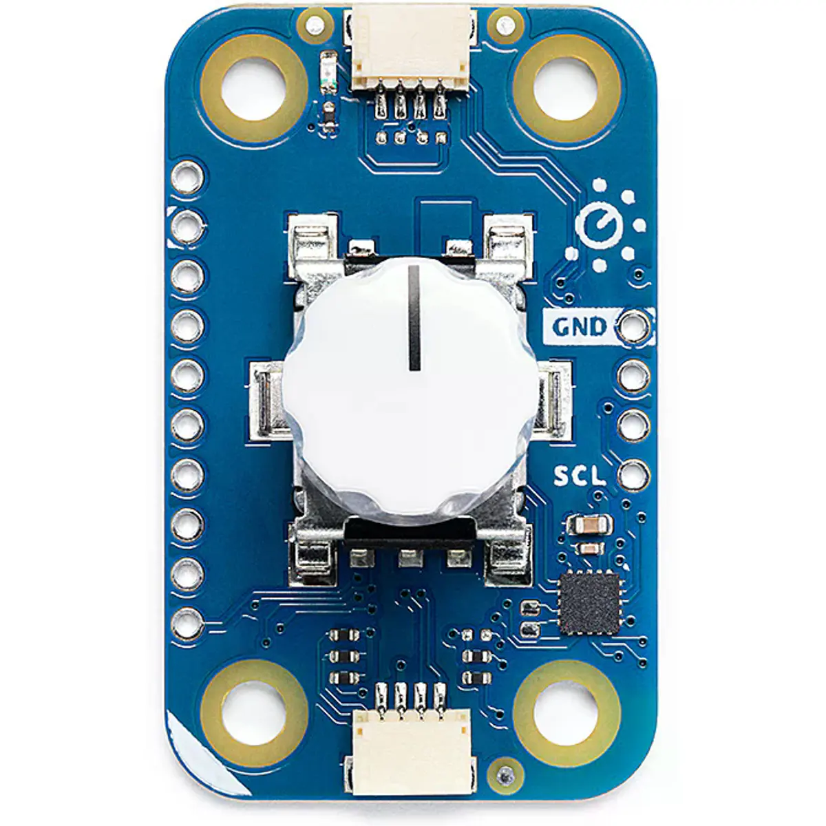 Arduino Modulino KNOB - Módulo de Encoder Rotativo (360°) com push ...
