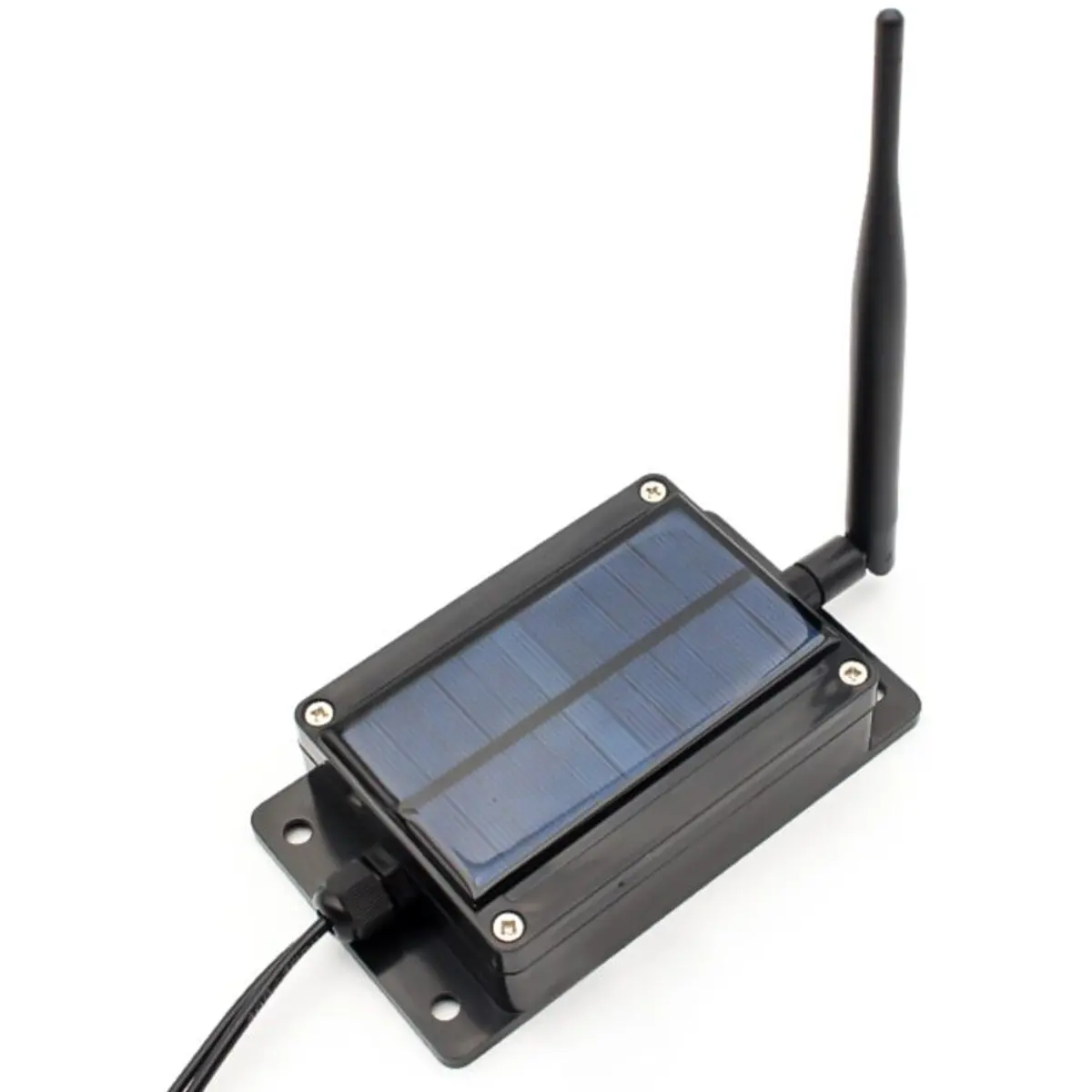 AgroSense: Sistema de Controlo de Rega e Medição de Caudal LoRaWAN