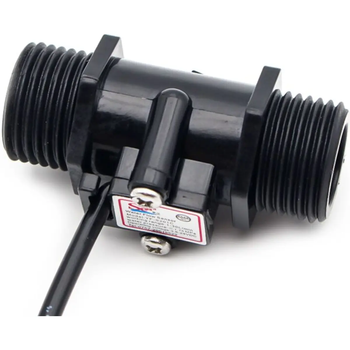 AgroSense: Sistema de Controlo de Rega e Medição de Caudal LoRaWAN