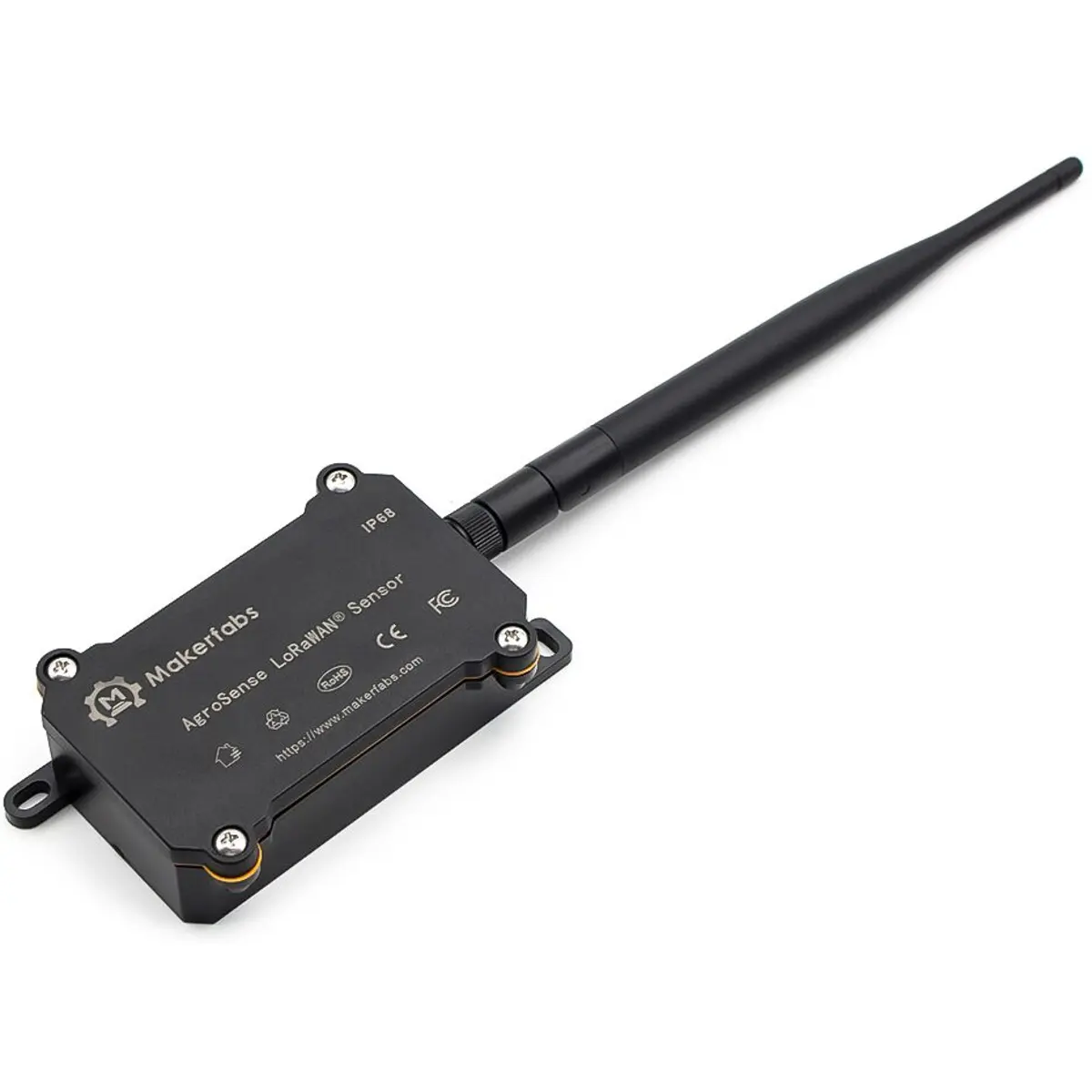 AgroSense: Localizador GPS LoRaWAN