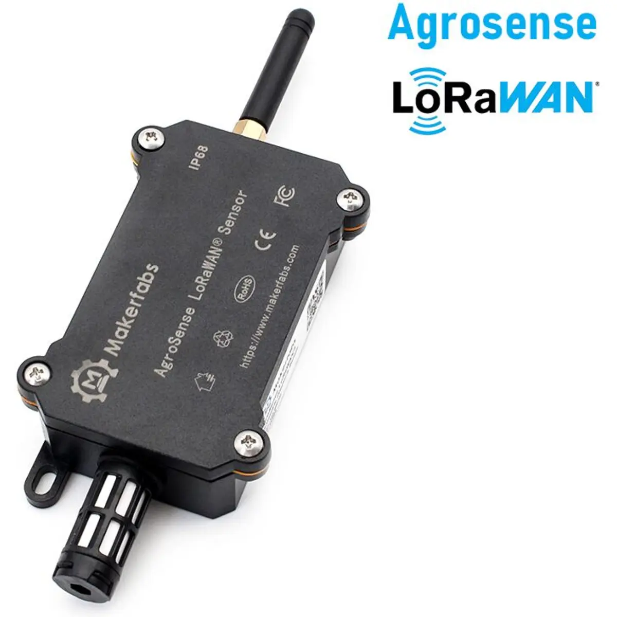 AgroSense: Sensor de Pressão Barométrica LoRaWAN