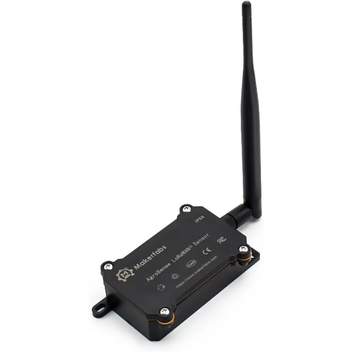 AgroSense: Localizador GPS LoRaWAN®