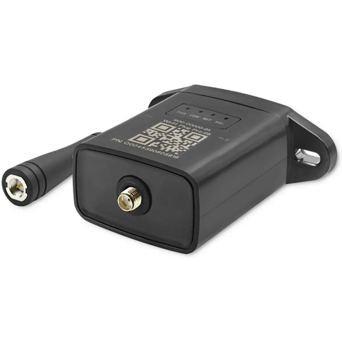 Qoltec 53963 - Módulo Wi-Fi para Inversor Solar Qoltec (c/ cabo RJ45↔ ...