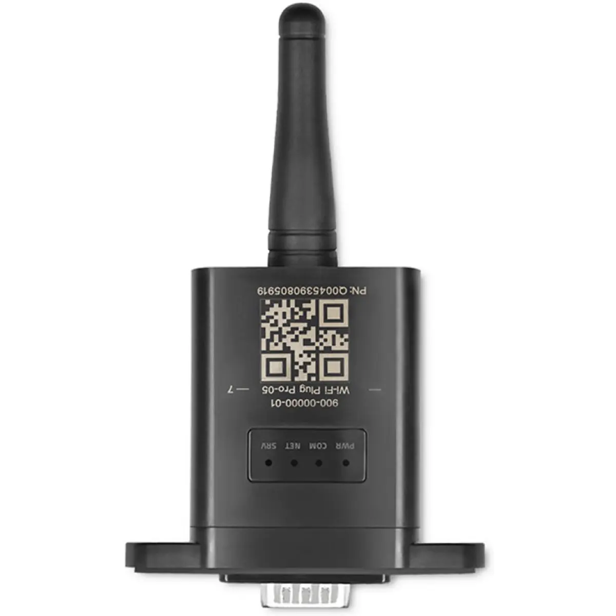 Qoltec 53963 - Módulo Wi-Fi para Inversor Solar Qoltec (c/ cabo RJ45↔ ...