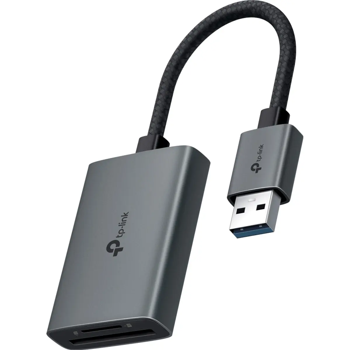 Leitor USB-C 3.0 de cartões de memória SD e microSD