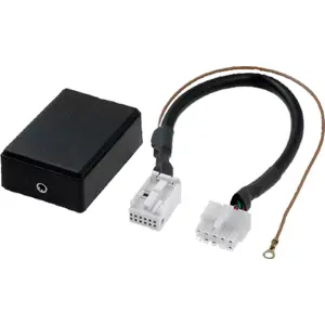 Interfaz AUX, CD, MP3, USB, SD