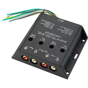 Convertidores/Filtros