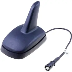 Antenas y Conectores