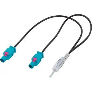 Adaptadores de antena