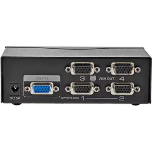 Conmutadores / Derivadores