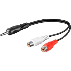RCA - Jack de 3.5mm