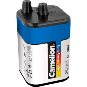 Baterías Secas (zinc-carbono)