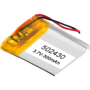 Baterías Li-Po genéricas