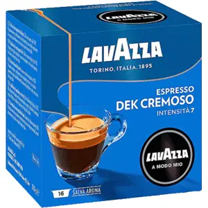 Cápsulas Lavazza