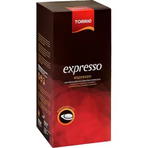 Pastillas de café Torrié