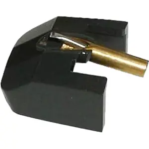  Agujas y cabezas para tocadiscos