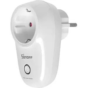 Enchufes inteligentes