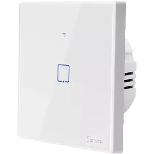 Interruptores de pared con relé