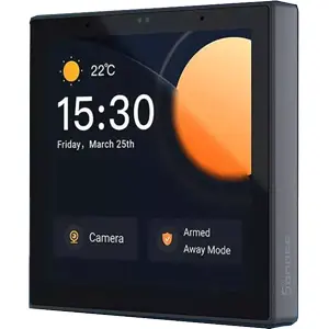 Paneles de control HMI