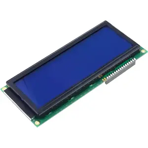 LCD alfanuméricos
