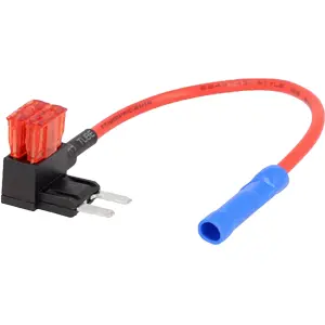 Porta-fusibles automático