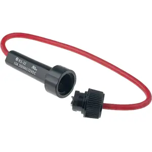 Porta-Fusibles 6x32mm