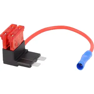 Porta-fusibles automático