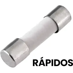 Rápidos de 5x20mm