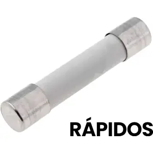 Rápidos de 6.3x32mm