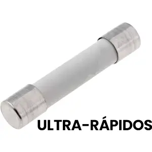 6.3x32mm Ultra-rápidos