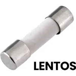 Lentos de 5x20mm