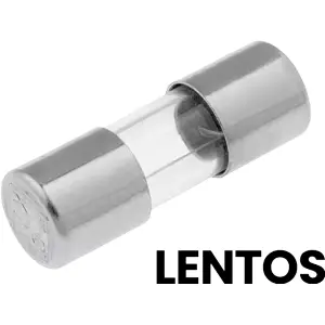 Lentos de 5x15mm