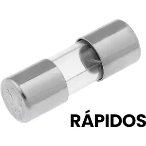 Rápidos de 5x15mm
