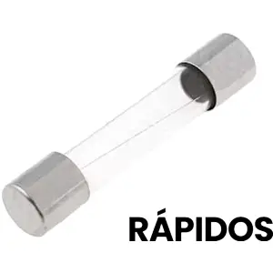 Rápidos de 6x32mm