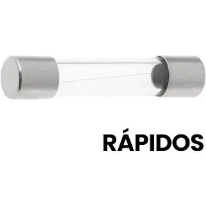 Rápidos de 5x25mm