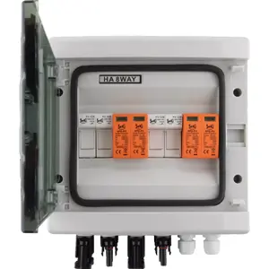 Protección fotovoltaica