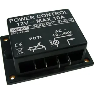  Regulador de intensidad