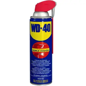 Químicos y aerosoles