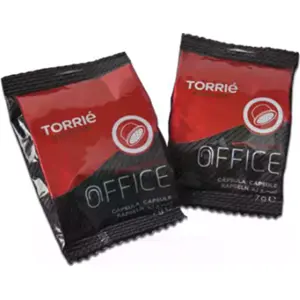 Cápsulas de café Torrié