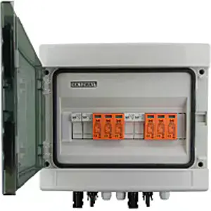 Protección Fotovoltaica