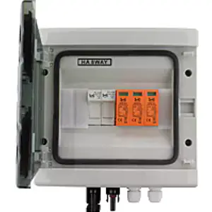 Cuadros y Distribución