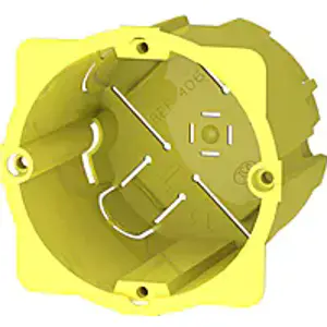 Cajas de derivación y aparatos