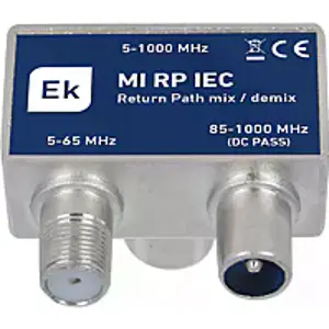 Internet por coaxial